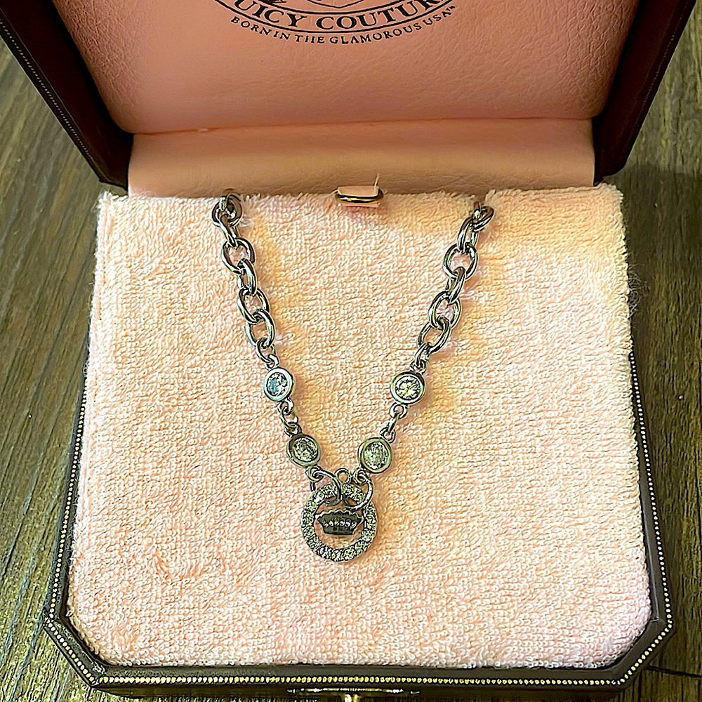 Vintage Juicy Couture Necklace
